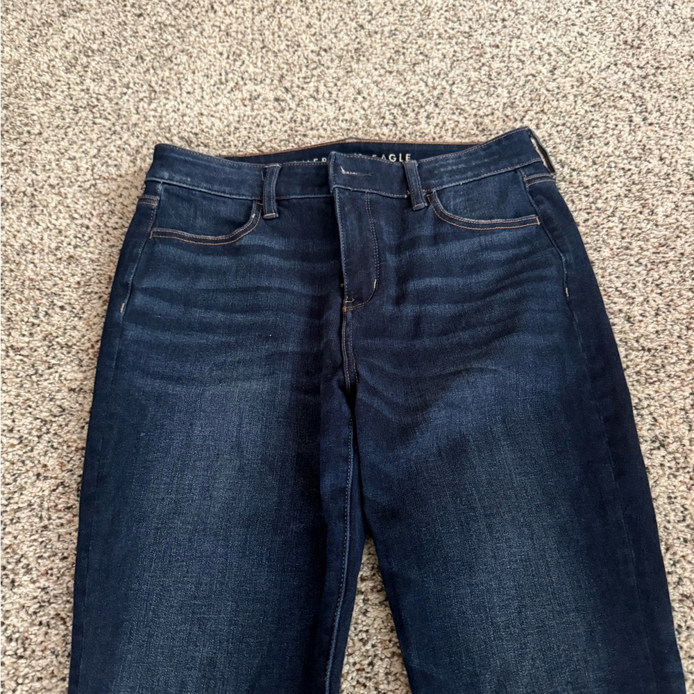 American Eagle Jeggings, 10 Short